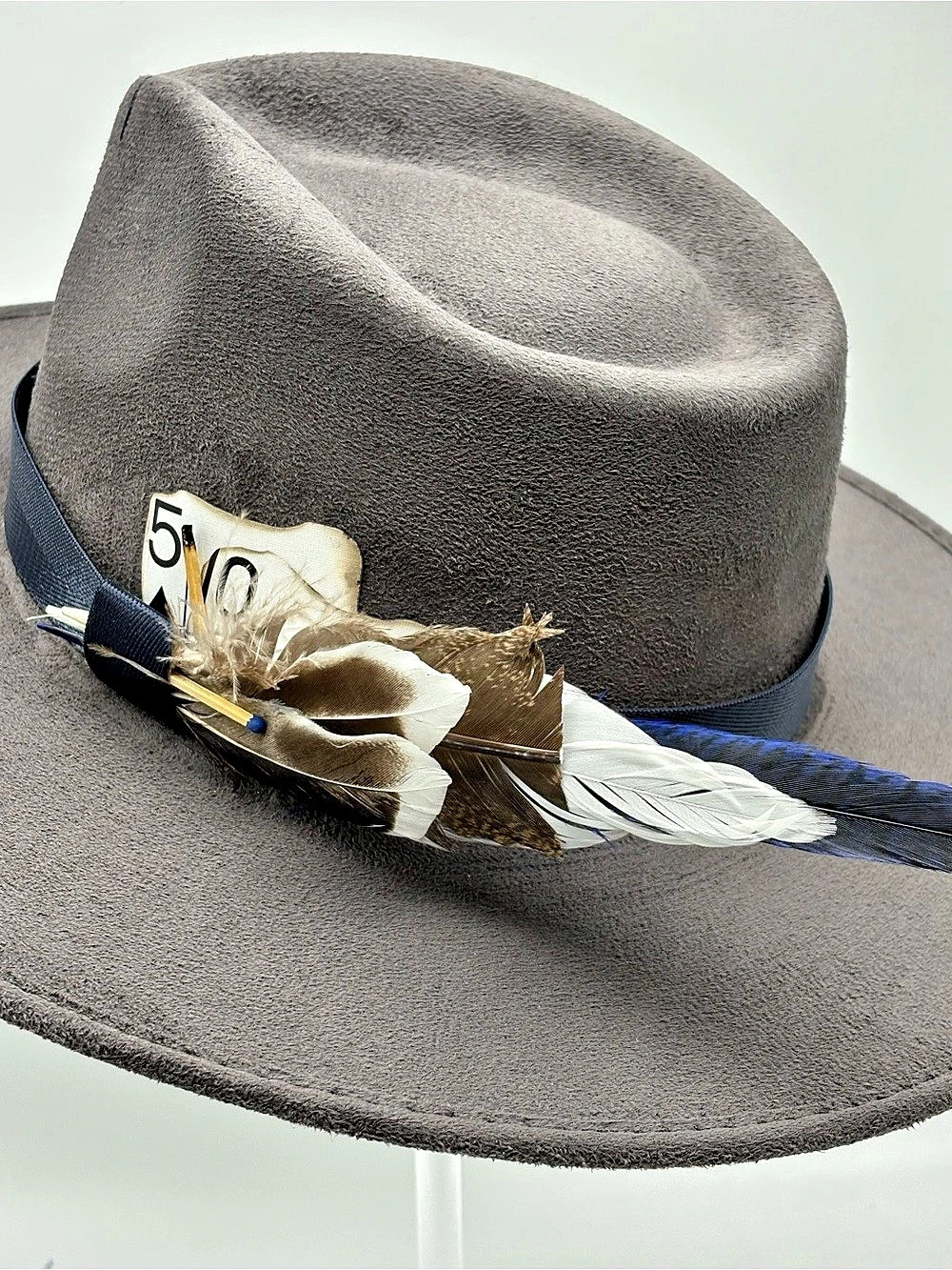Grey Unisex Rancher - Picture 7 of 8
